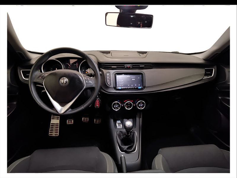GuidiCar - ALFA ROMEO Giulietta III 2016 2020 Giulietta 1.6 jtdm Business 120cv my19 Usato